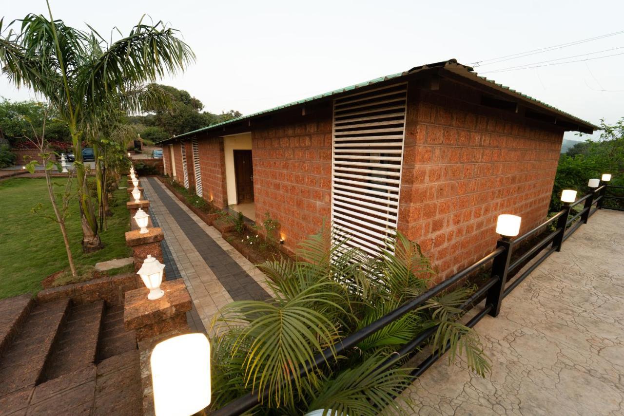 La Serene Resort And Spa Mahābaleshwar Exterior foto