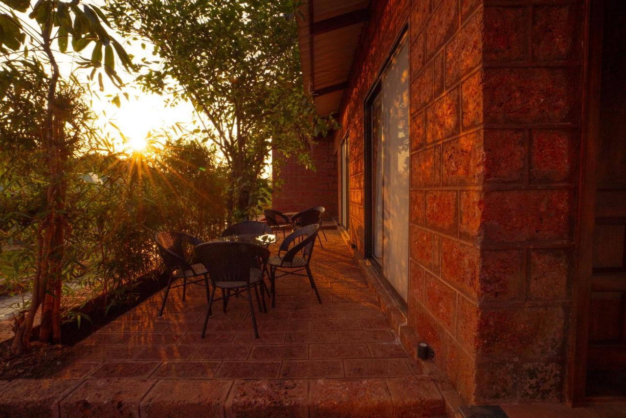 La Serene Resort And Spa Mahābaleshwar Exterior foto