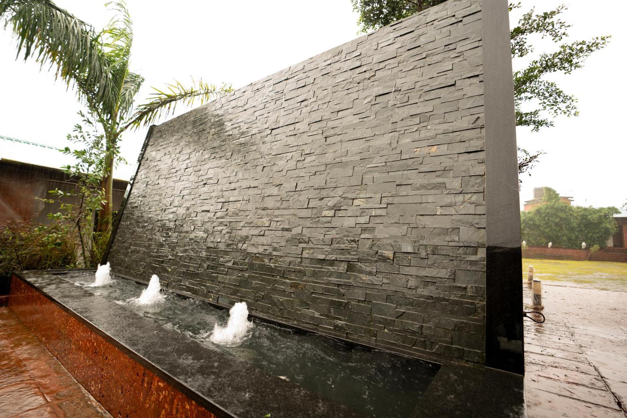 La Serene Resort And Spa Mahābaleshwar Exterior foto